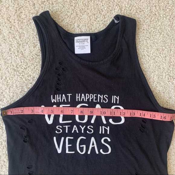 Exist Top S ♡ What happens in Vegas stays in Vegas - Picture 7 of 7